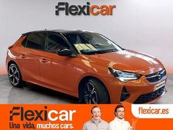 Naranja Usado 2022 Opel Corsa GS Line Berlina | 12.990 € (Un poco caro)