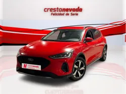Usado 2023 Ford Focus Active | 25.280 € (Un poco caro)