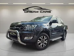 Gris / plata Usado 2016 Ford Ranger Wildtrack Recogida | 28.990 € (Precio justo)