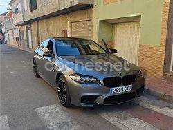 Gris / plata Usado 2010 BMW 528 Berlina | 20.900 €