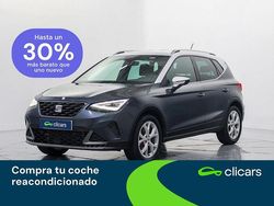 Gris Usado 2023 Seat Arona FR SUV | 18.990 € (Precio justo)