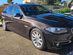 Marrón Usado 2017 BMW 518 Familiar | 17.950 €