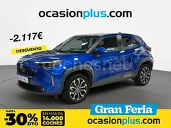 Azul Usado 2023 Toyota Yaris Cross Active SUV | 23.290 € (Precio justo)