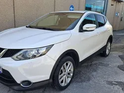 Blanco Usado 2017 Nissan Qashqai Acenta SUV | 9995 € (Buen precio)