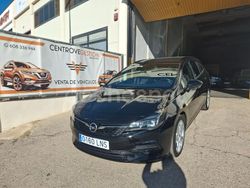 Negro Usado 2021 Opel Astra Business Elegance Familiar | 9990 € (Un poco caro)