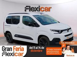 Beige Usado 2024 Citroën Berlingo Monovolumen | 21.390 € (Un poco caro)