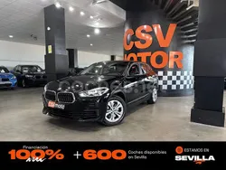 Negro Usado 2023 BMW X2 Advantage SUV | 28.850 € (Precio justo)