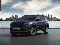 Azul shade + techo negro Nuevo 2024 Jeep Compass Summit SUV | 41.241 € (Caro)