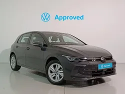 Gris Usado 2024 VW Golf VIII | 26.900 € (Precio justo)