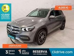 Gris Usado 2019 Mercedes GLE300 SUV | 42.790 € (Super precio)