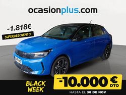 Azul Usado 2025 Opel Corsa Berlina | 16.590 € (Un poco caro)