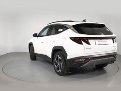 Blanco Usado 2022 Hyundai Tucson SUV | 31.900 € (Caro)