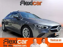Gris Usado 2021 Mercedes CLA200 Coupe | 26.790 € (Super precio)