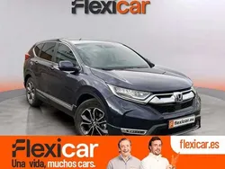 Negro Usado 2020 Honda CR-V Elegance SUV | 23.590 € (Super precio)