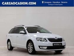 Blanco Usado 2016 Skoda Octavia Ambition Familiar | 9900 € (Buen precio)