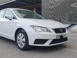Blanco Usado 2017 Seat Leon Style Berlina | 10.500 € (Buen precio)