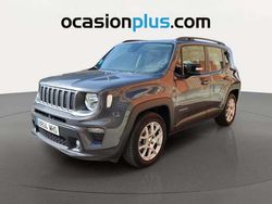 Gris Usado 2023 Jeep Renegade Limited SUV | 15.814 € (Precio justo)