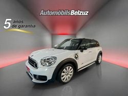 Blanco Usado 2020 Mini Cooper S Countryman SUV | 21.490 € (Buen precio)