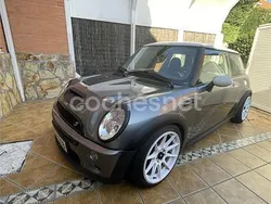 Gris / plata Usado 2005 Mini Cooper S Utilitario | 6200 € (Precio justo)