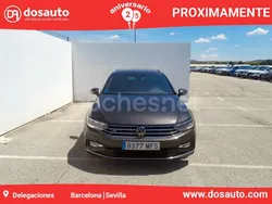 Gris / plata Usado 2023 VW Passat R-line Familiar | 25.950 €