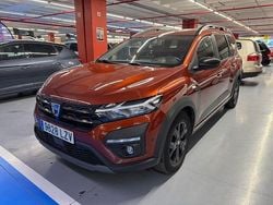 Marrón Usado 2022 Dacia Jogger Extreme Familiar | 17.990 € (Precio justo)
