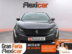 Gris Usado 2021 Peugeot 5008 Allure Monovolumen | 20.480 € (Precio justo)