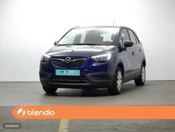 Azul Usado 2020 Opel Crossland X Edition SUV | 14.899 € (Un poco caro)