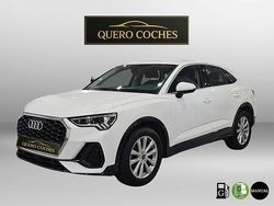Blanco Usado 2020 Audi Q3 SUV | 24.490 € (Un poco caro)