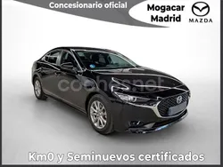 Negro Usado 2019 Mazda 3 Berlina | 17.900 € (Precio justo)