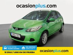 Verde Usado 2009 Mazda 2 Active Plus Utilitario | 5990 €