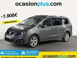 Gris Usado 2022 Seat Alhambra XCELLENCE Monovolumen | 19.082 € (Buen precio)