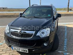 Negro Usado 2012 Opel Antara Selective SUV | 8900 €