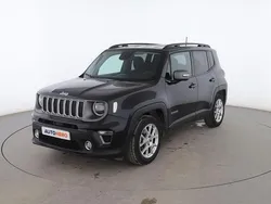 Negro Usado 2020 Jeep Renegade Limited SUV | 16.599 € (Precio justo)