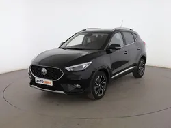 Negro Usado 2023 MG ZS Luxury Berlina | 16.799 € (Precio justo)