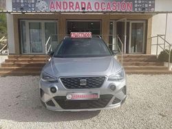 Gris Usado 2024 Seat Arona Xperience SUV | 22.400 € (Un poco caro)