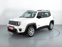 Blanco Usado 2023 Jeep Renegade Limited SUV | 29.900 €