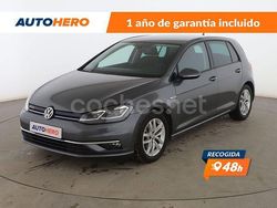 Gris Usado 2019 VW Golf VII Advance Berlina | 18.499 € (Precio justo)