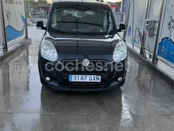 Negro Usado 2010 Fiat Doblò Emotion Monovolumen | 5500 € (Precio justo)