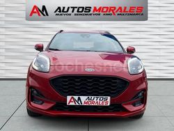Granate Usado 2023 Ford Puma ST-Line SUV | 19.950 € (Un poco caro)