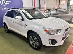 Blanco Usado 2015 Mitsubishi ASX SUV | 11.990 € (Precio justo)
