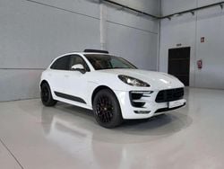 Blanco Usado 2017 Porsche Macan GTS SUV | 46.500 € (Precio justo)