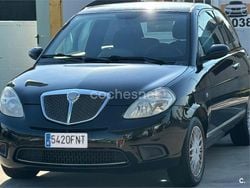 Negro Usado 2007 Lancia Ypsilon Utilitario | 3500 €
