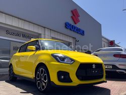 Amarillo Usado 2020 Suzuki Swift Sport Utilitario | 19.150 € (Precio justo)