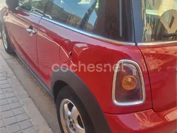 Granate Usado 2007 Mini ONE Utilitario | 4500 € (Buen precio)
