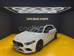 Blanco Usado 2021 Mercedes A200 Berlina | 25.990 € (Precio justo)