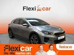 Gris Usado 2021 Kia XCeed SUV | 15.970 € (Precio justo)