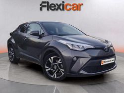 Gris Usado 2022 Toyota C-HR+ Advance SUV | 21.290 €