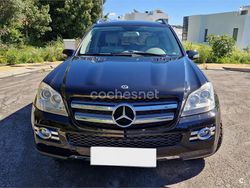 Negro Usado 2010 Mercedes GL320 SUV | 22.200 €