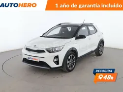Blanco Usado 2019 Kia Stonic SUV | 14.599 € (Precio justo)
