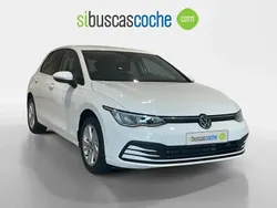 Blanco Usado 2025 VW Golf VIII Life | 30.900 € (Un poco caro)